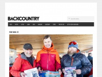 backcountrymagazine.com Thumbnail