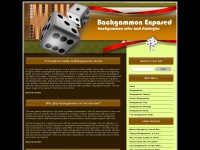 Backgammonexposed.com