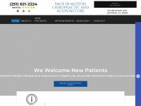 backinmotionacupuncture.com Thumbnail