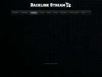 backlinkstream.com Thumbnail