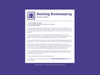 backlogbookkeeping.com Thumbnail