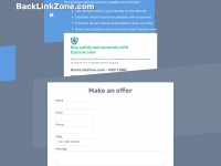 backlinkzone.com Thumbnail