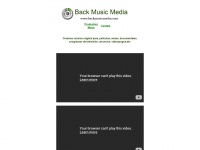 backmusicmedia.com