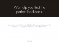 backpackies.com
