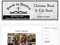 Backtobasicsbooks.com