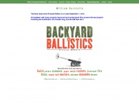 Backyard-ballistics.com