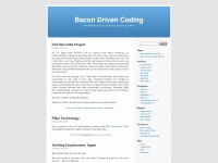 bacondrivencoding.com Thumbnail