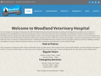 woodlandvethospital.com Thumbnail