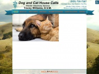 Dogandcathousecalls.com
