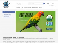 harrisonsbirdfoods.com Thumbnail