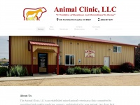 animalclinicfortlupton.com