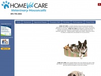 homevetcare.com Thumbnail