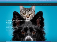 animalhealthvetclinic.com