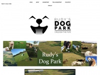 rudysdogpark.org