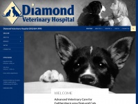diamondveterinaryhospital.com Thumbnail