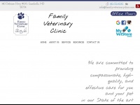 Familyveterinaryclinic.com