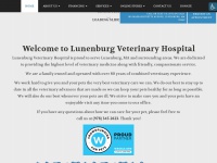 lunenburgvethospital.com Thumbnail