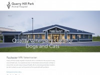quarryhillvet.com