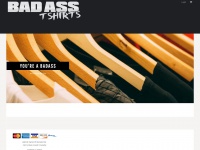 badass-tshirts.com Thumbnail