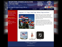 badgerlandflags.com Thumbnail