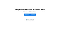 badgerlandweb.com Thumbnail