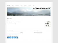badgerscroft.com Thumbnail
