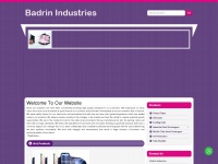 Badrinindustries.com