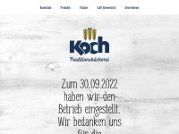 baeckerei-koch.com