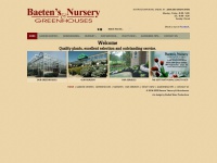 Baetensnursery.com