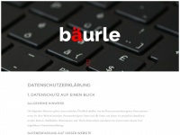 Baeurle.info
