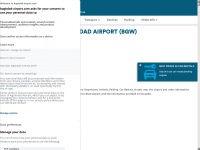baghdad-airport.com Thumbnail
