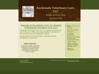 backroadsvetcare.com Thumbnail
