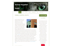 animalhospitalsouth.com Thumbnail