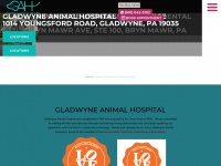 gladwyneanimalhospital.com
