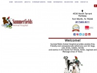 summerfieldsanimalhospital.com Thumbnail