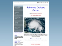 bahamascruisersguide.com Thumbnail