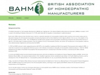 Bahm.uk.com