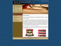 bahret-law.com Thumbnail