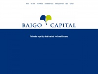 baigo-capital.com Thumbnail