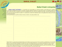 Baikalchalet.com