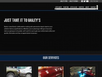 baileysautobody.com