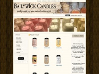 bailywickcandles.com Thumbnail