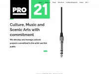 pro21cultural.com Thumbnail