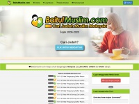 baitulmuslim.com Thumbnail