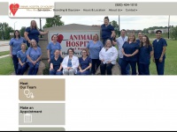 animalhospitalofhoward.com Thumbnail