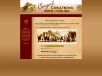 cowgirlcreationswebdesign.com