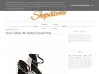 Shopaliciousblog.blogspot.com