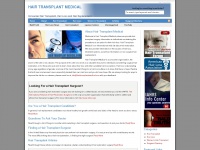 hairtransplantmedical.com Thumbnail