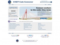 onetcodeconnector.org Thumbnail