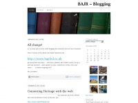 bajrblog.wordpress.com Thumbnail